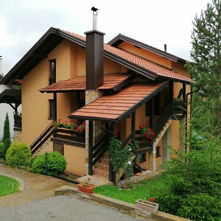 Apartments Dobra Vila Zlatibor Luaran gambar
