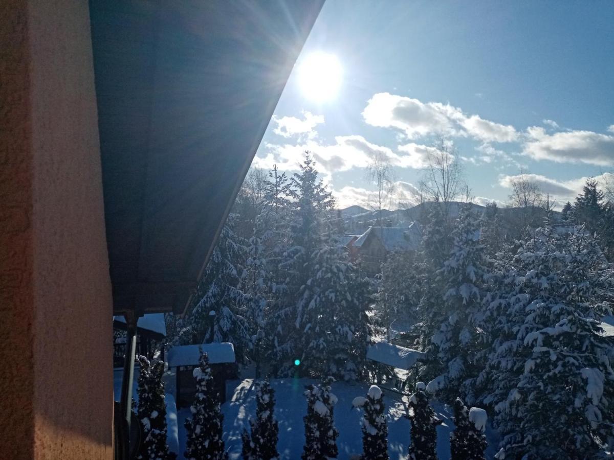 Apartments Dobra Vila Zlatibor Luaran gambar
