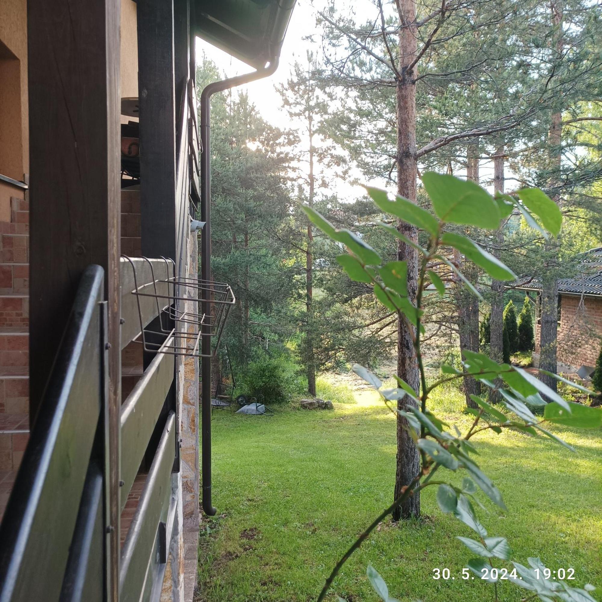 Apartments Dobra Vila Zlatibor Luaran gambar