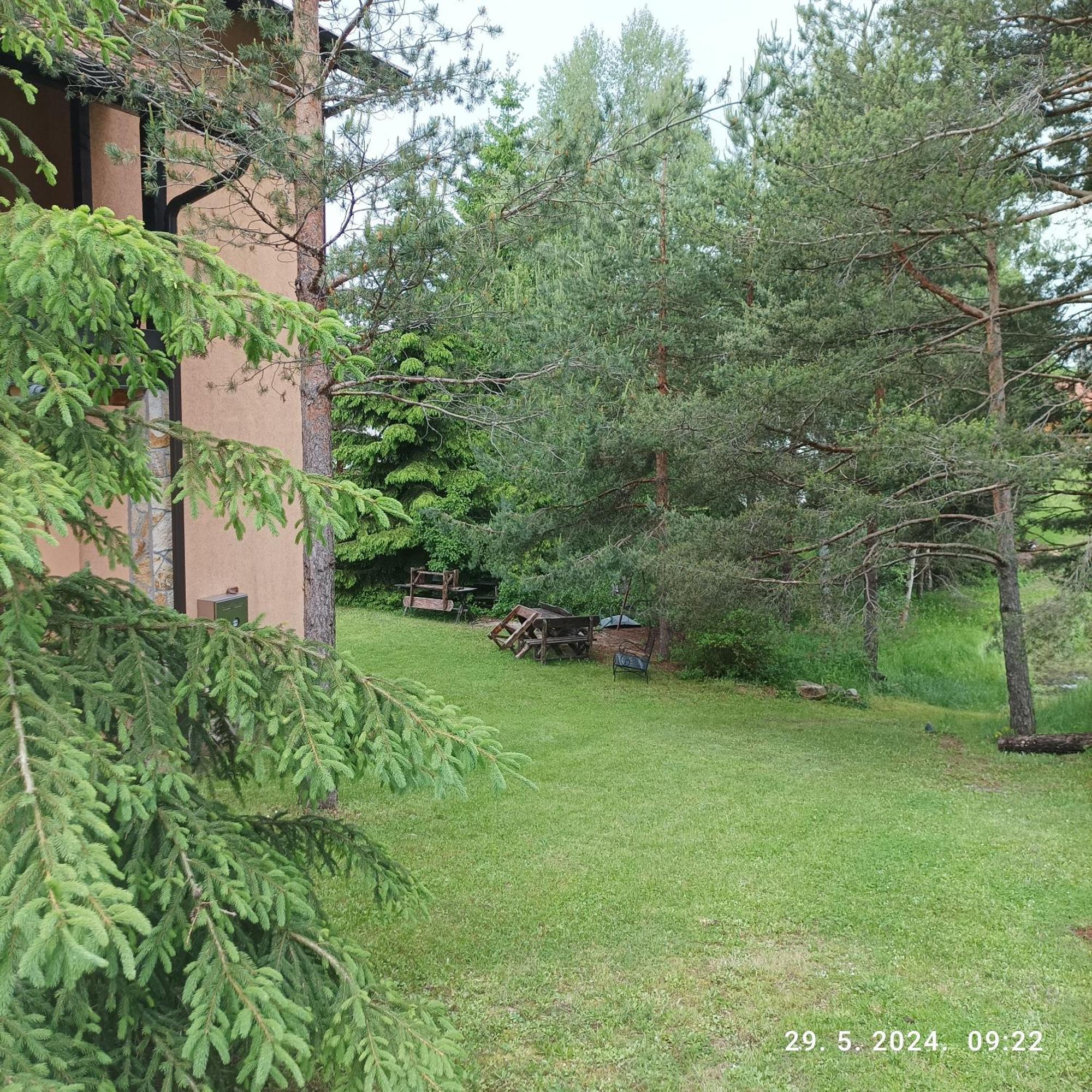 Apartments Dobra Vila Zlatibor Luaran gambar