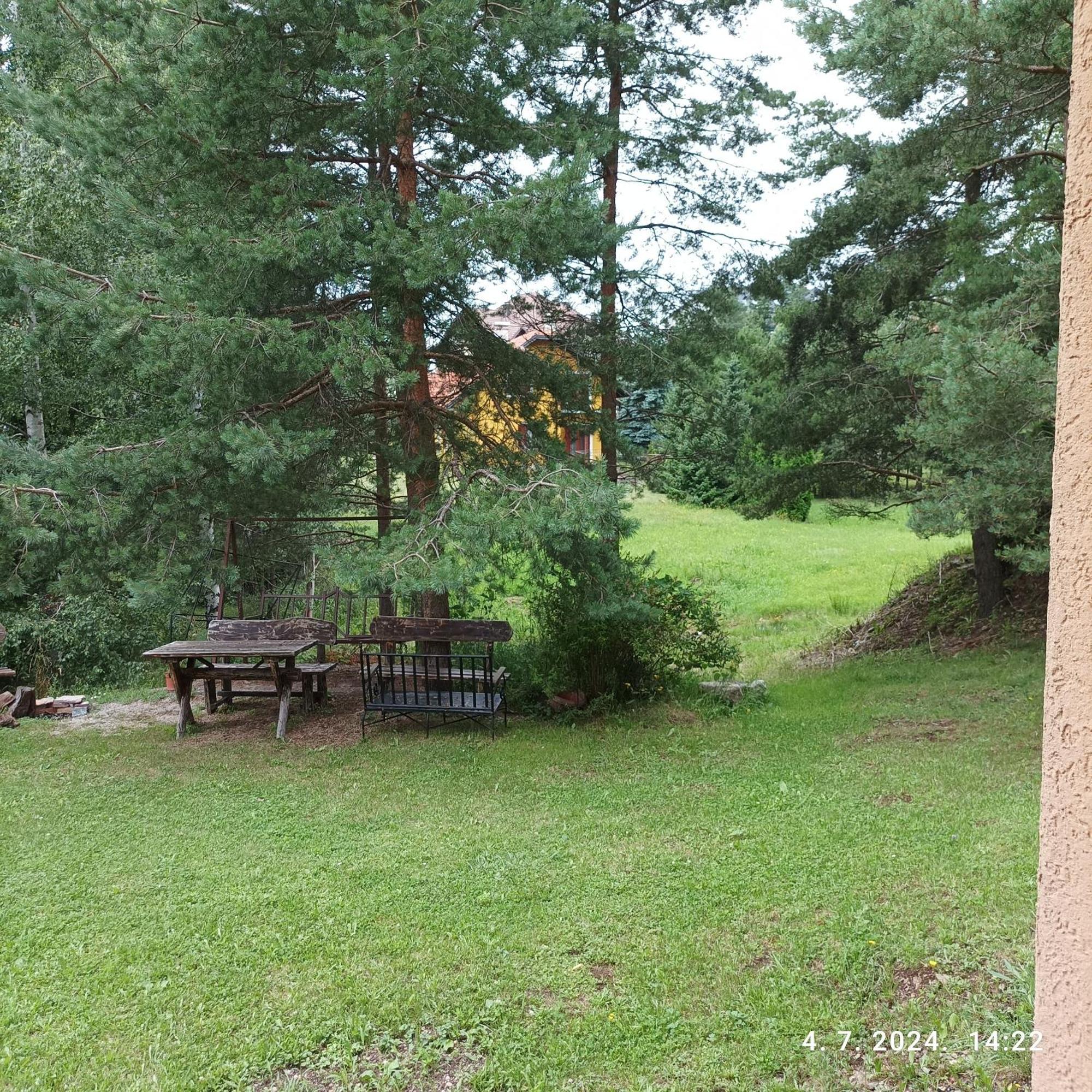 Apartments Dobra Vila Zlatibor Luaran gambar