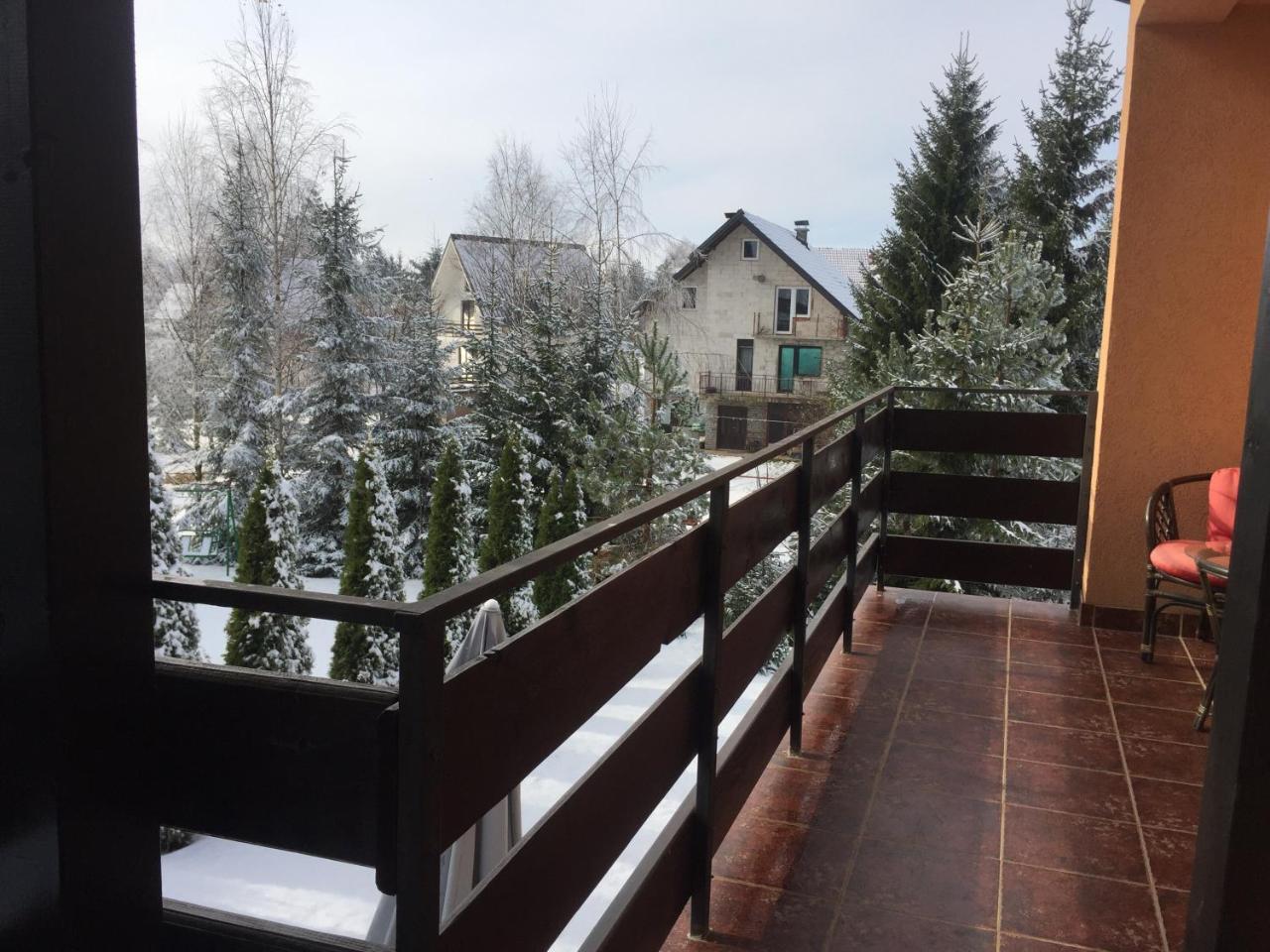 Apartments Dobra Vila Zlatibor Luaran gambar