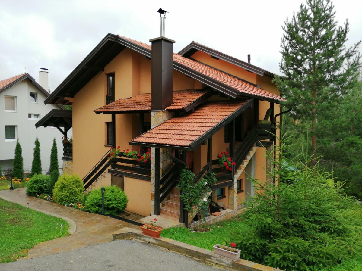 Apartments Dobra Vila Zlatibor Luaran gambar