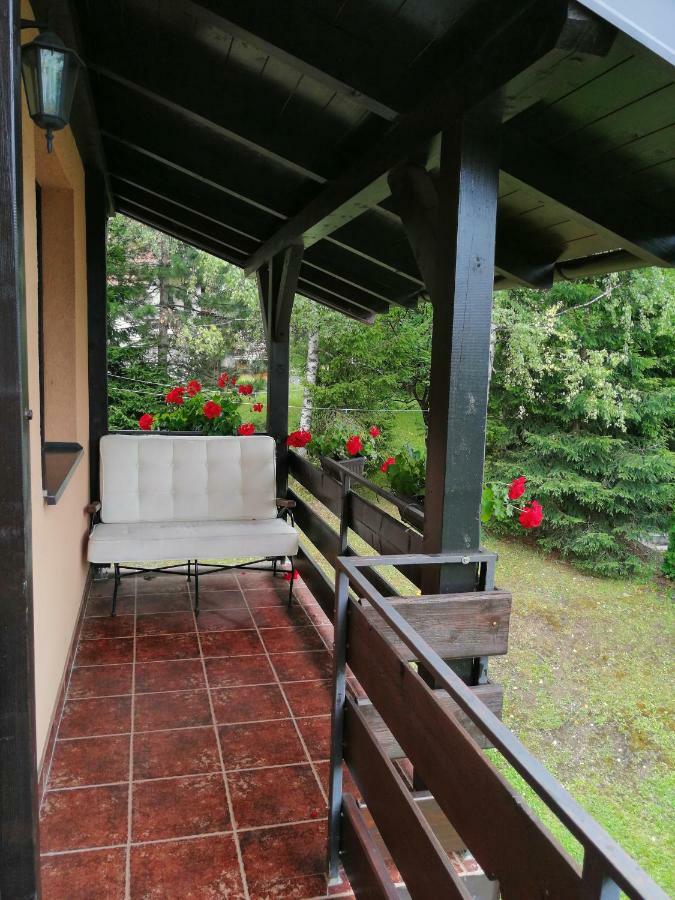 Apartments Dobra Vila Zlatibor Luaran gambar